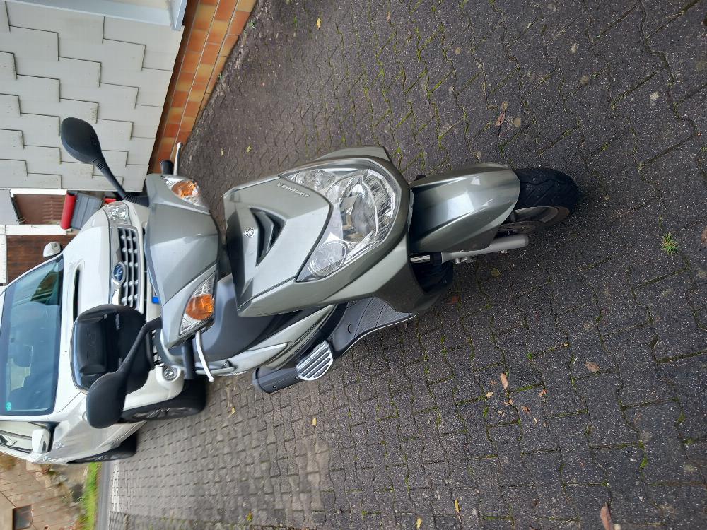 Motorrad verkaufen Yamaha Cygnus-X  Ankauf